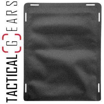 TASMANIAN TIGER TT POUCH A4 WR SCHWARZ